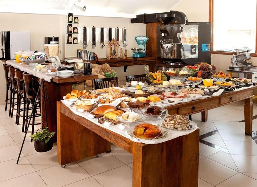 Buffet Valokuva