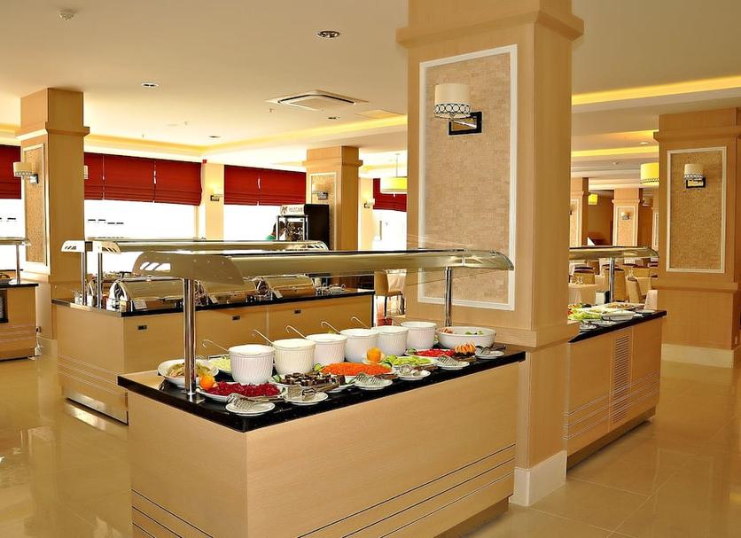 Buffet Valokuva