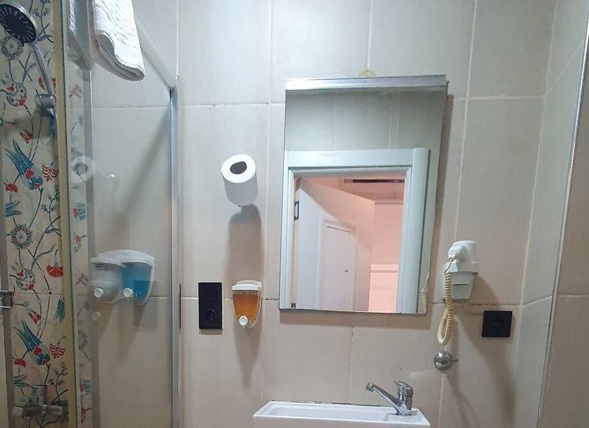Kylpyhuone Valokuva