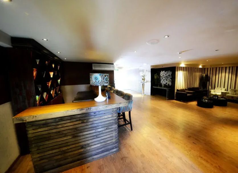 Vastaanotto Valokuva