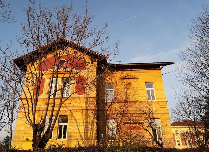 Rakennus Valokuva