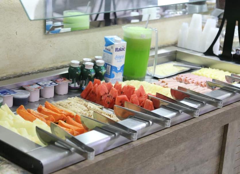 Buffet Valokuva