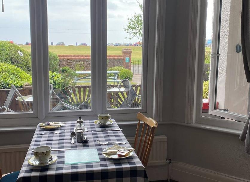 Ruokailuhuone Valokuva