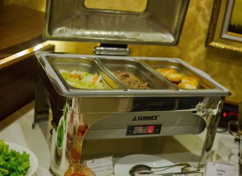 Buffet Valokuva