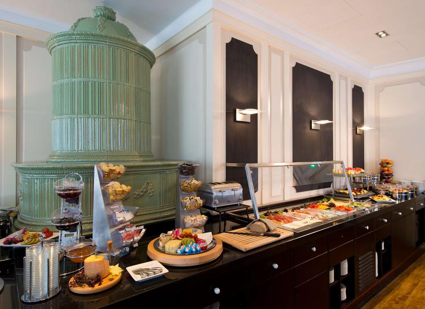 Buffet Valokuva