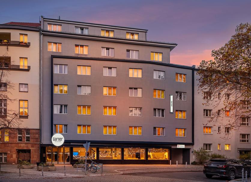 Rakennus Valokuva