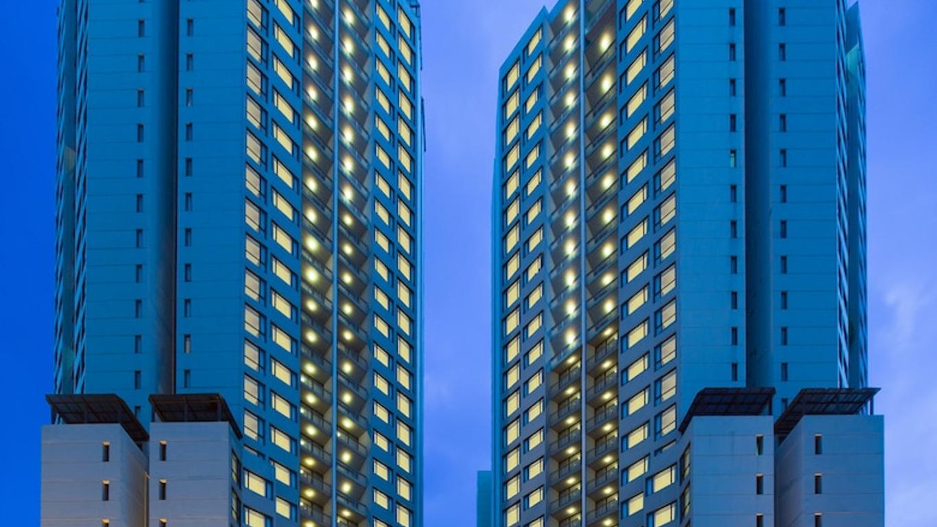 Horison Suites & Residences Rasuna Jakarta - Chse Certified