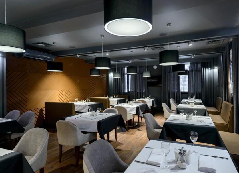 Ravintola Valokuva