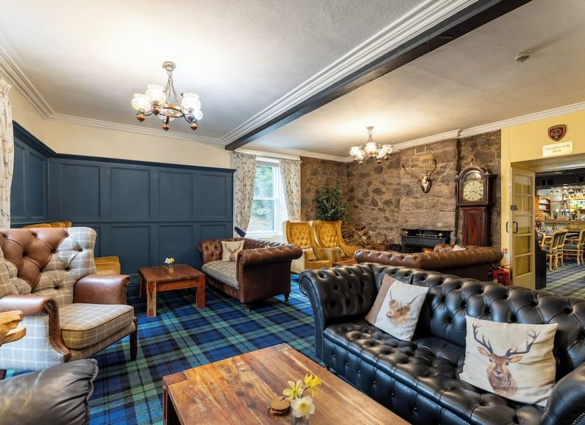 Oleskelutila Valokuva