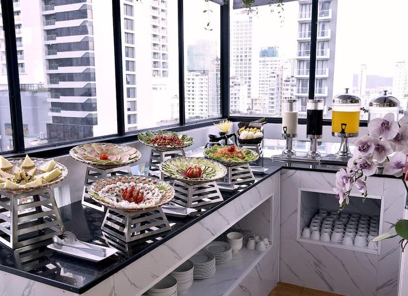 Buffet Valokuva