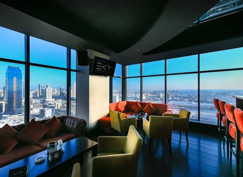 Oleskelutila Valokuva