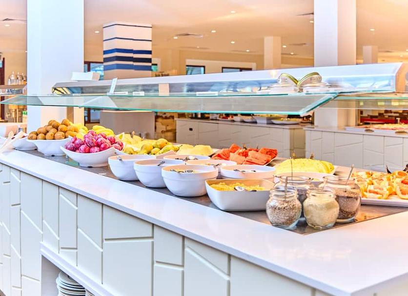Buffet Valokuva