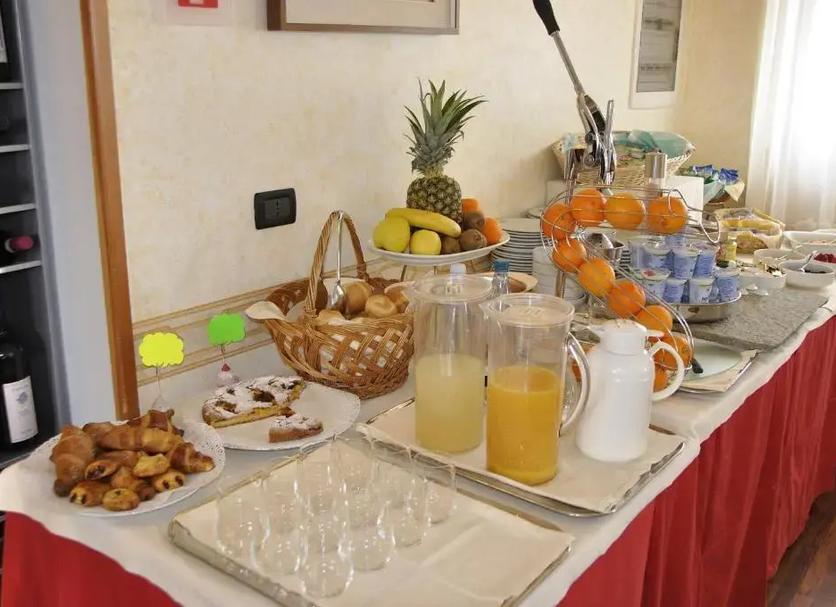Buffet Valokuva