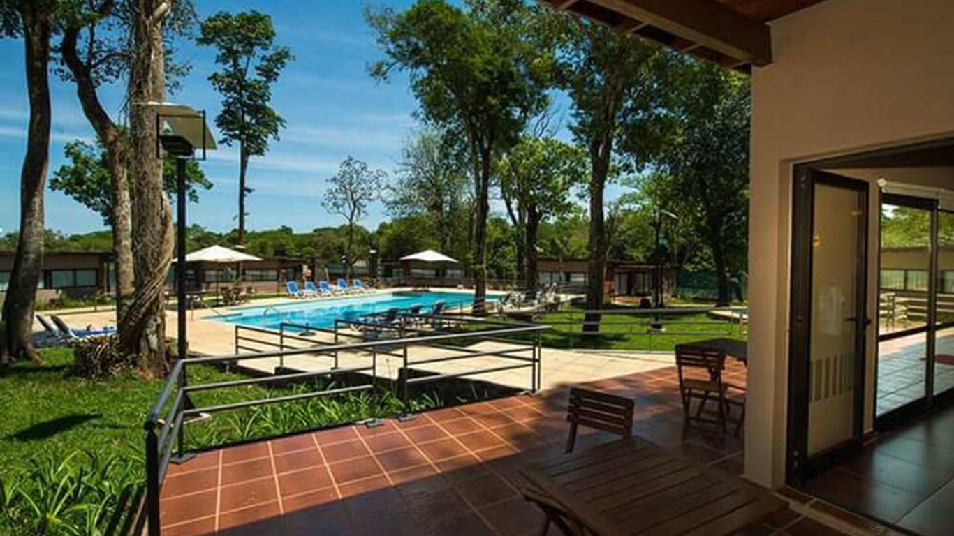 Gran Hotel Tourbillon Cataratas