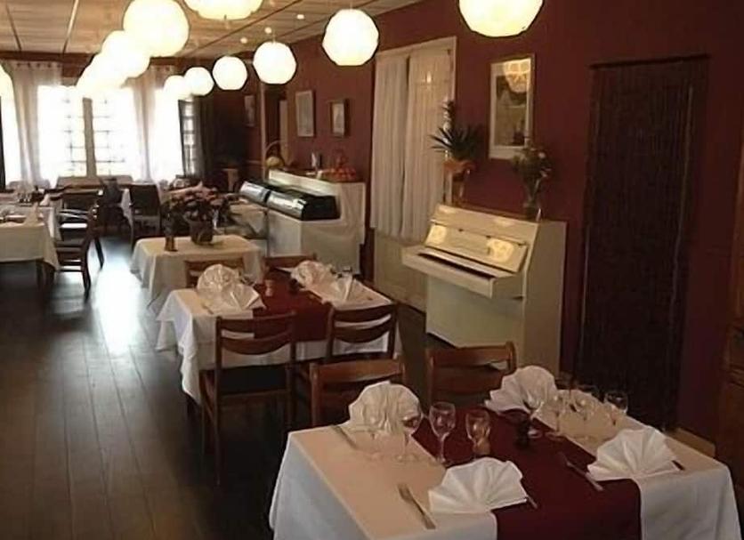 Ravintola Valokuva