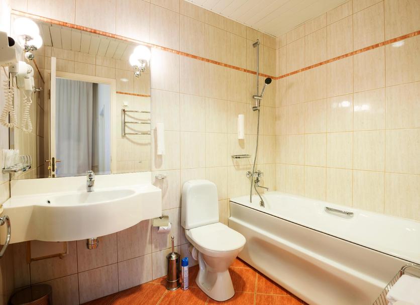 Kylpyhuone Valokuva