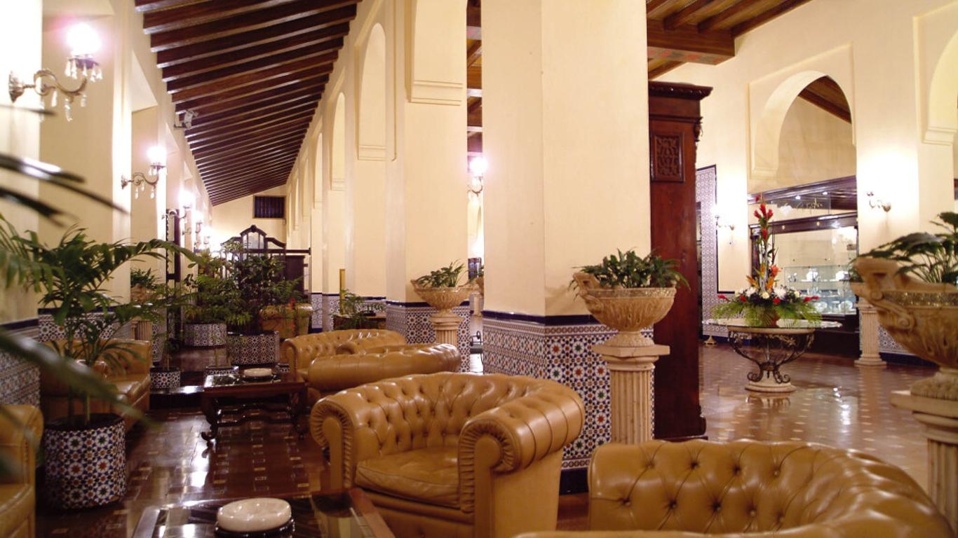 Hotel Nacional De Cuba