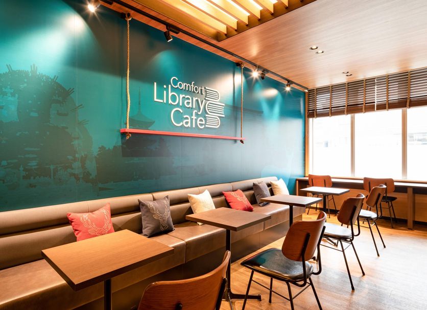 Hotellin palvelut Valokuva