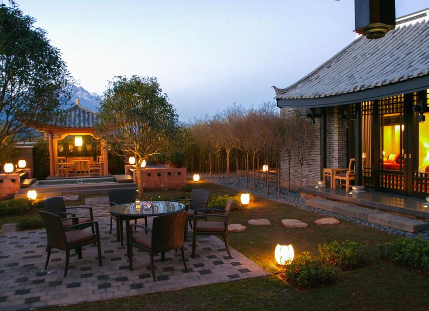 Patio Valokuva
