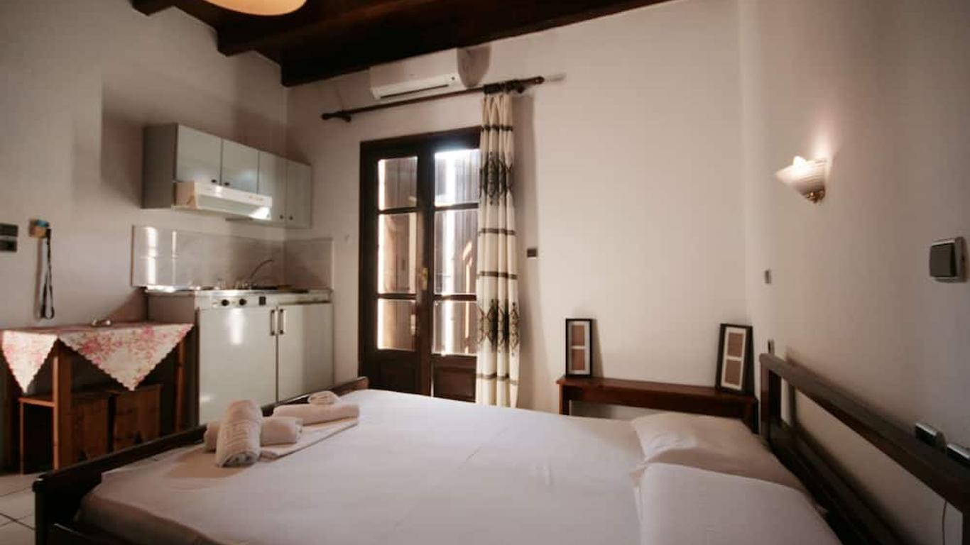 Chania Rooms