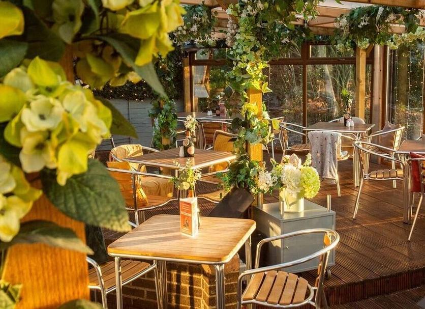 Ravintola Valokuva