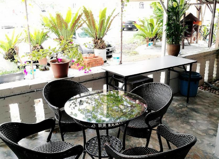 Patio Valokuva