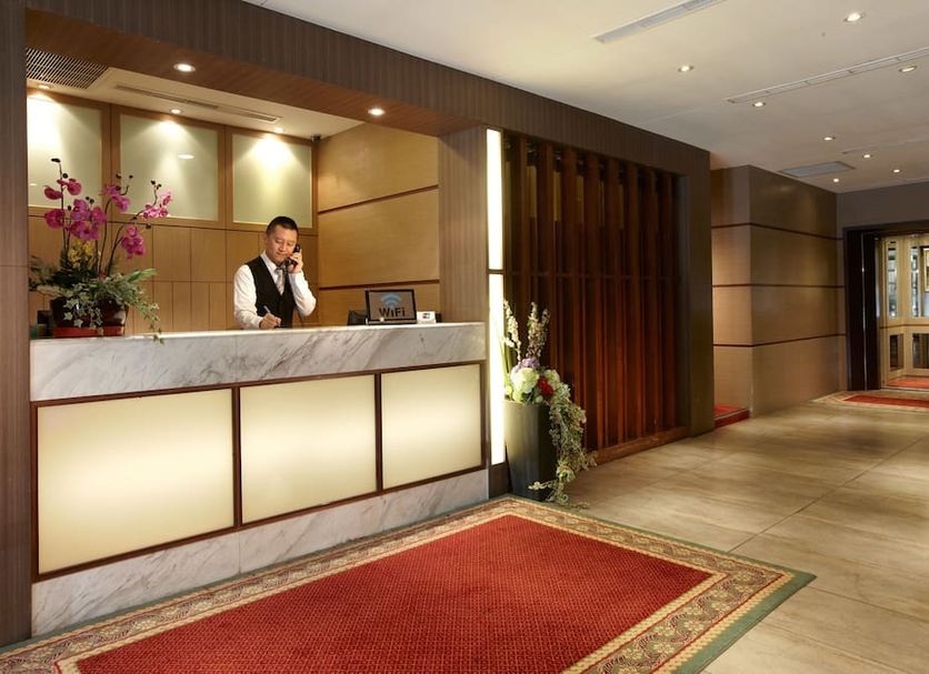 Vastaanotto Valokuva