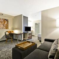 Springhill Suites By Marriott San Antonio Medical Center/Nw