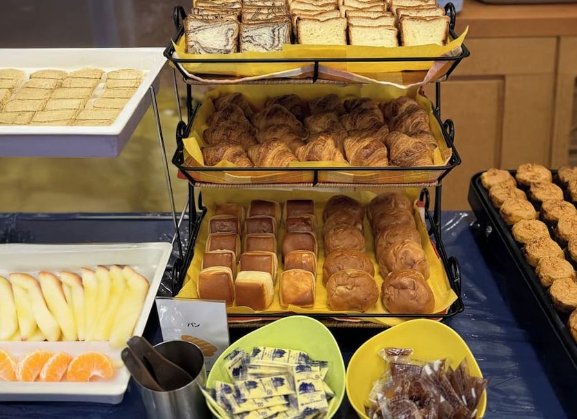 Buffet Valokuva