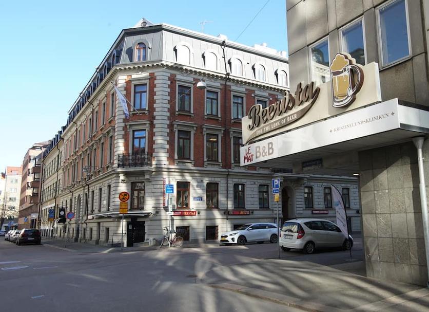 Rakennus Valokuva