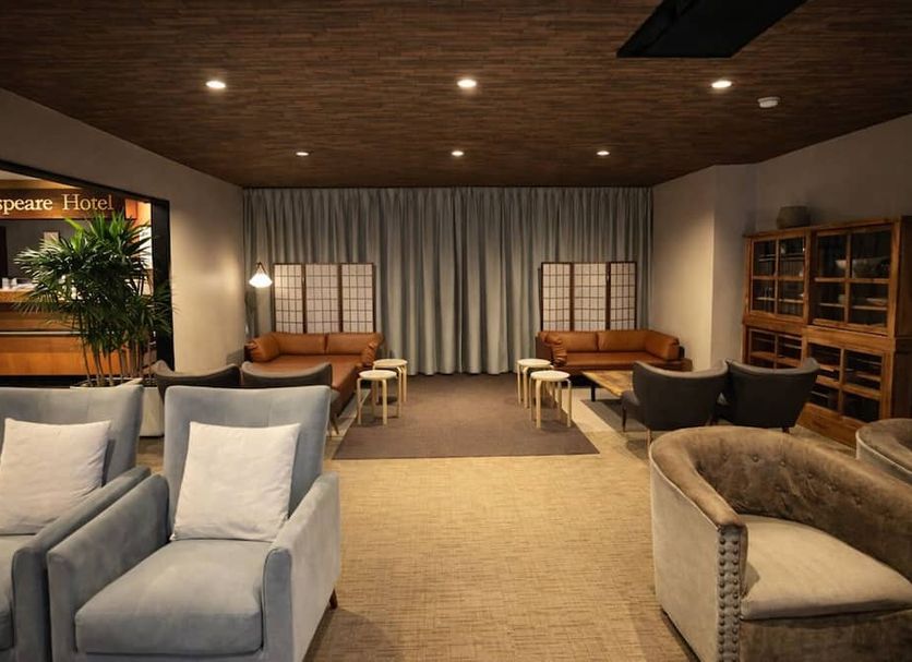 Oleskelutila Valokuva