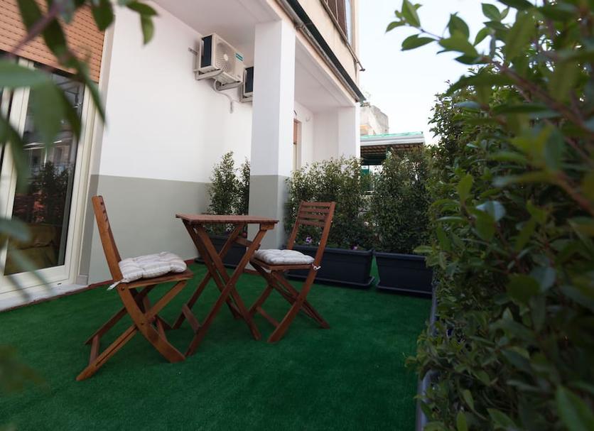Patio Valokuva