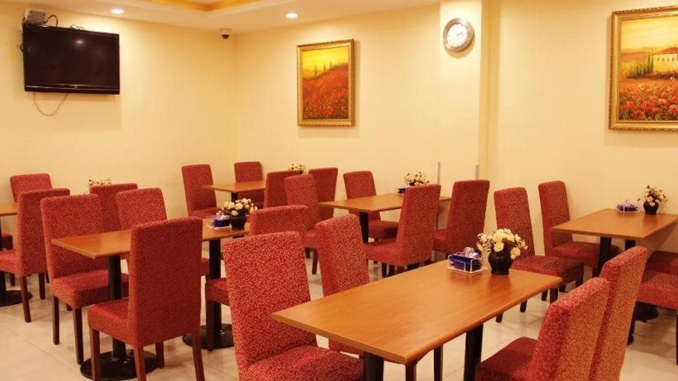 Hanting Hotel Beijing South Railway Station Branch