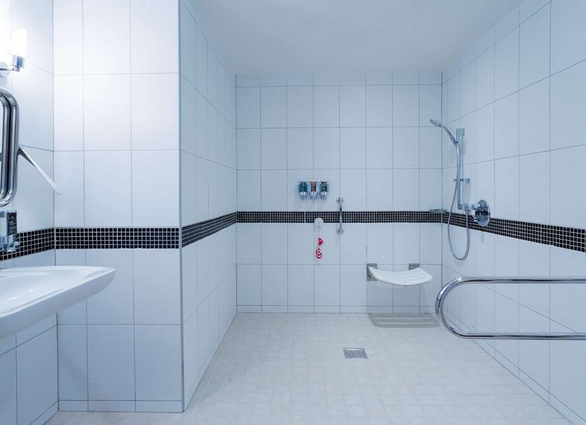 Kylpyhuone Valokuva
