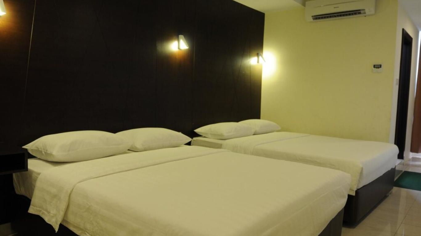 Cathay Hotel