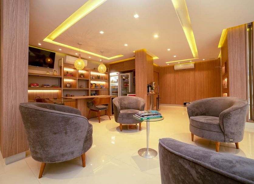 Oleskelutila Valokuva