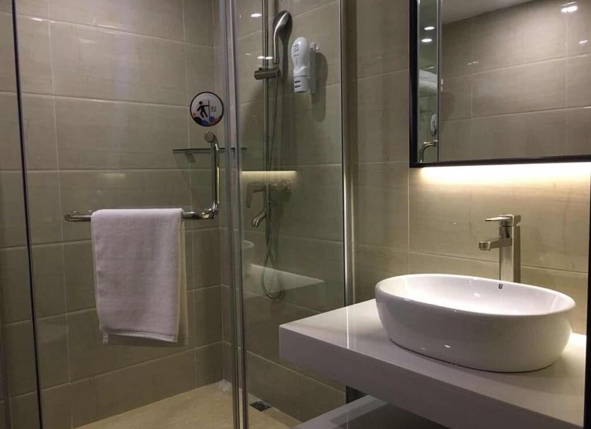 Kylpyhuone Valokuva