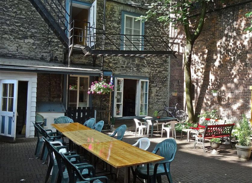 Patio Valokuva
