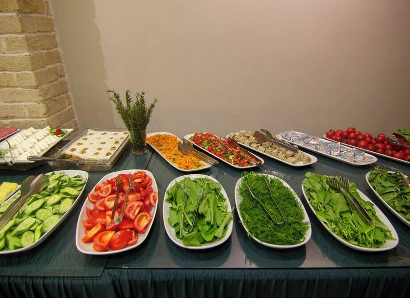 Buffet Valokuva
