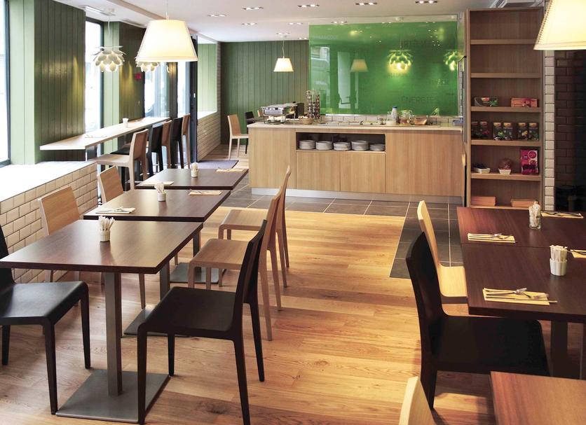 Ravintola Valokuva