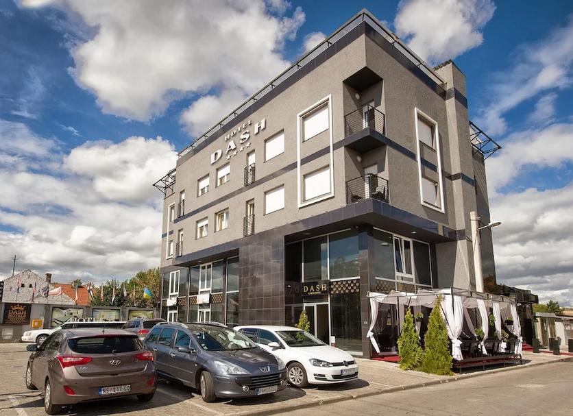 Rakennus Valokuva