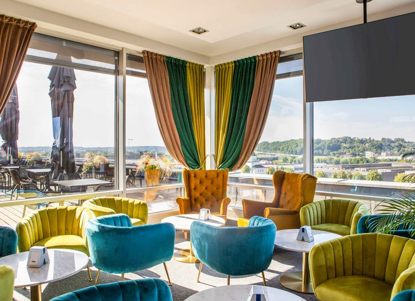 Oleskelutila Valokuva