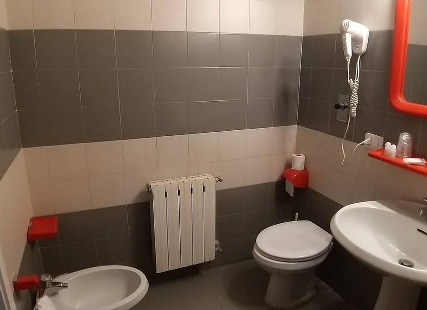 Kylpyhuone Valokuva