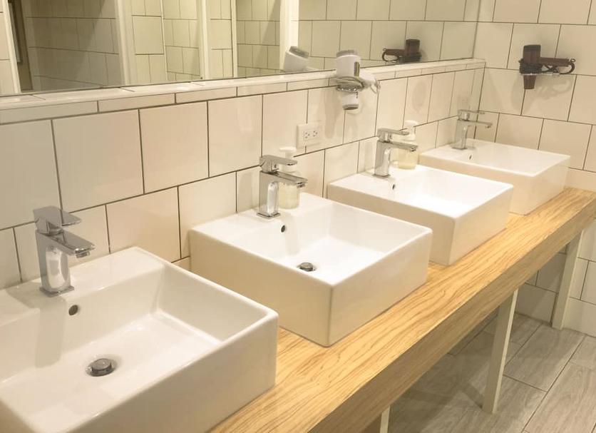 Kylpyhuone Valokuva