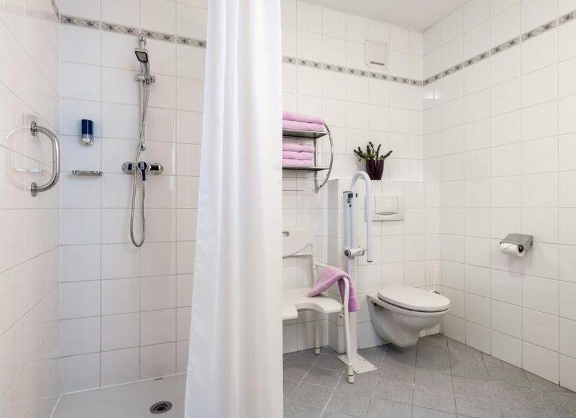 Kylpyhuone Valokuva