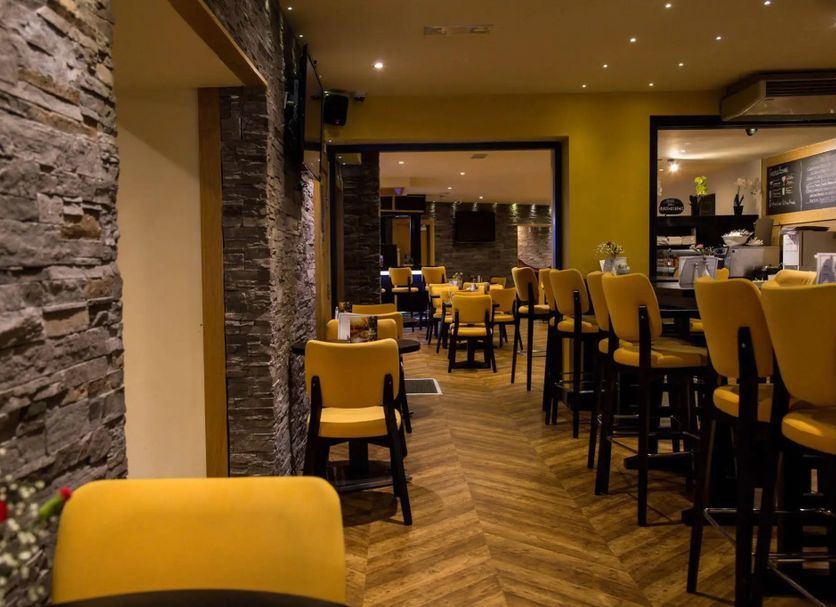 Ravintola Valokuva