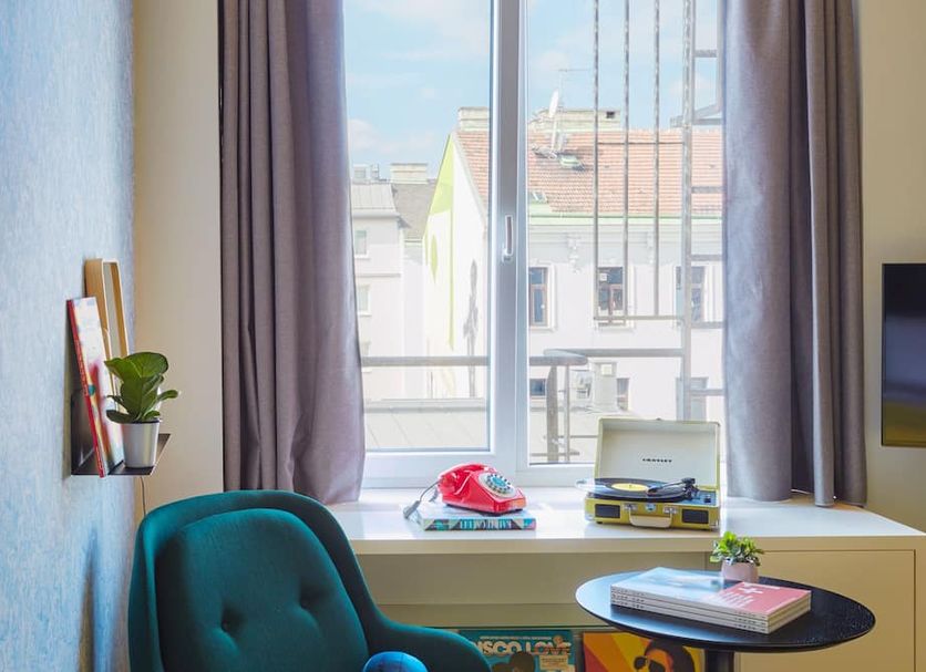 Makuuhuone Valokuva