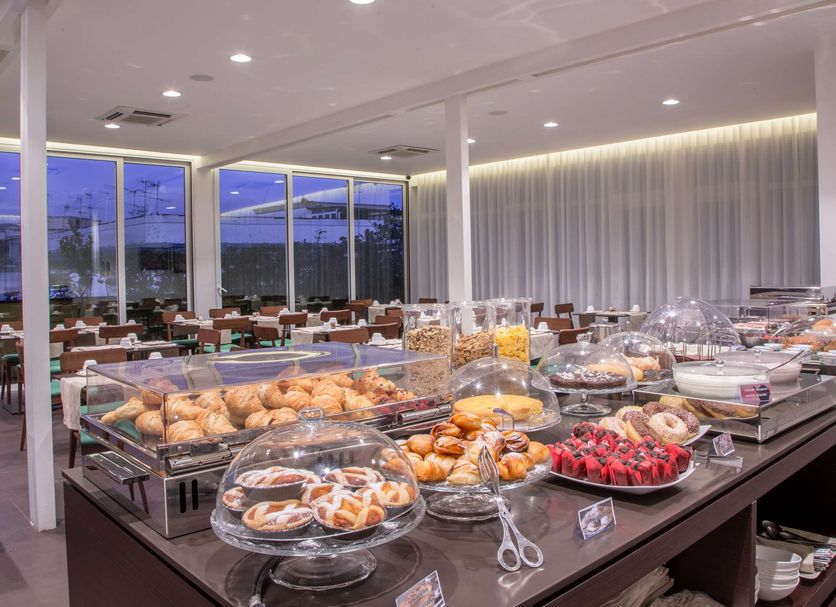 Buffet Valokuva