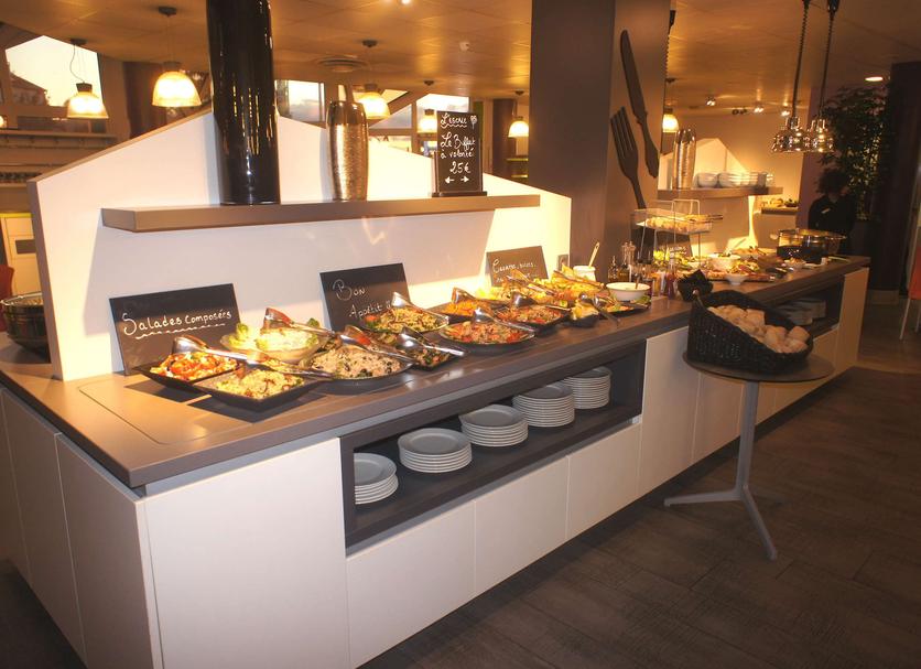 Buffet Valokuva
