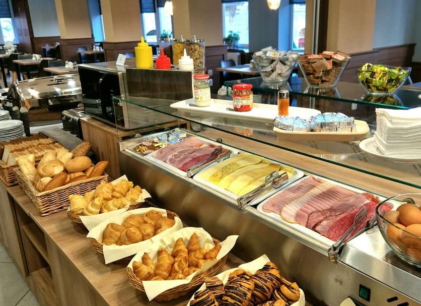 Buffet Valokuva